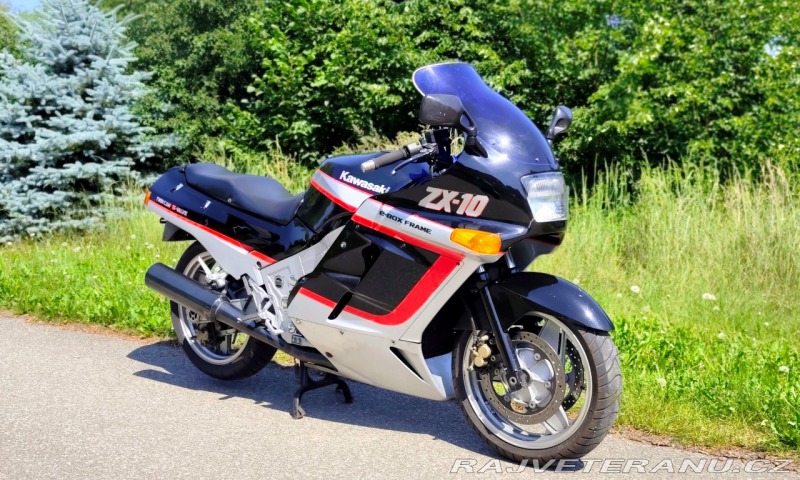 Kawasaki Ostatní modely ZX-10 Tomcat