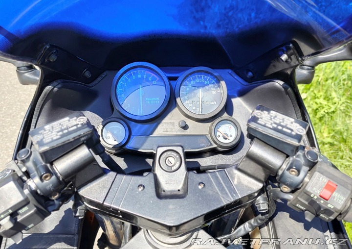 Kawasaki ZX ZX-10 Tomcat 1988