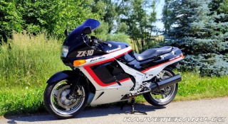 Kawasaki Ostatní modely ZX-10 Tomcat 1988