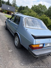 Saab 900  1980