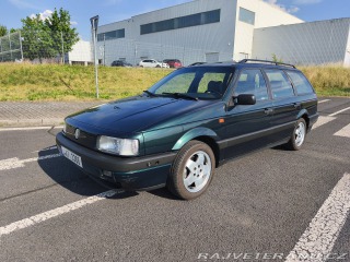 Volkswagen Passat VR6