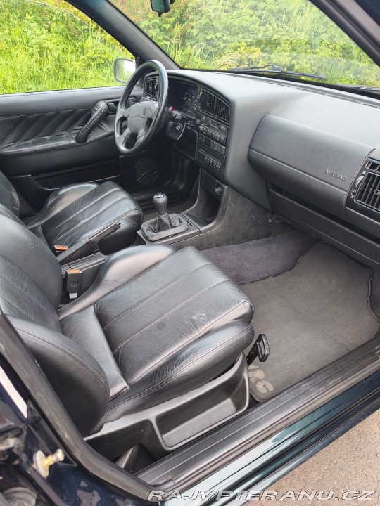 Volkswagen Passat VR6 1993
