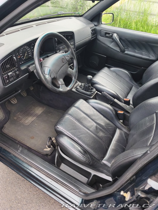 Volkswagen Passat VR6 1993