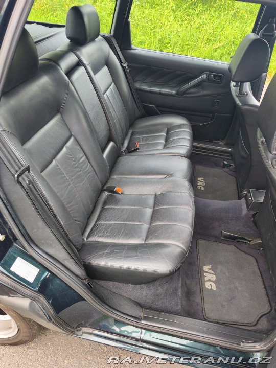 Volkswagen Passat VR6 1993