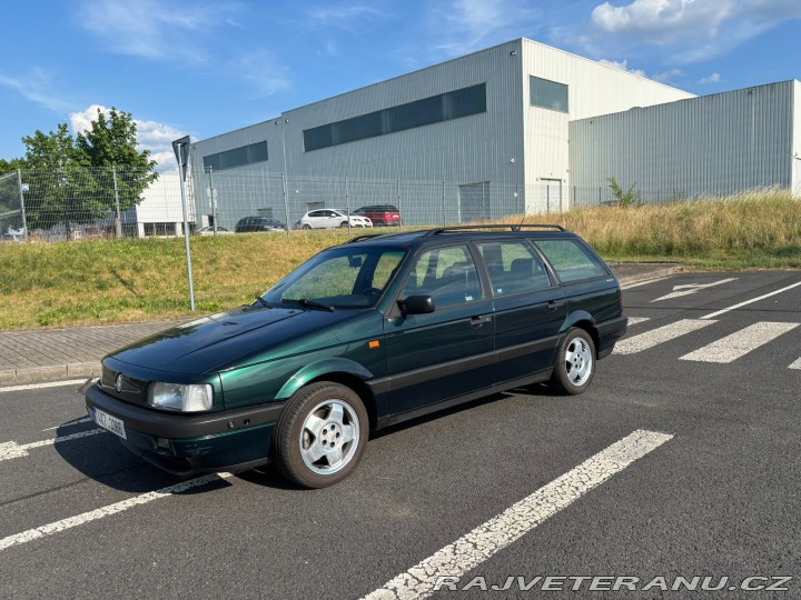 Volkswagen Passat VR6 1993