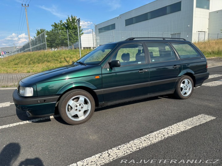 Volkswagen Passat VR6 1993