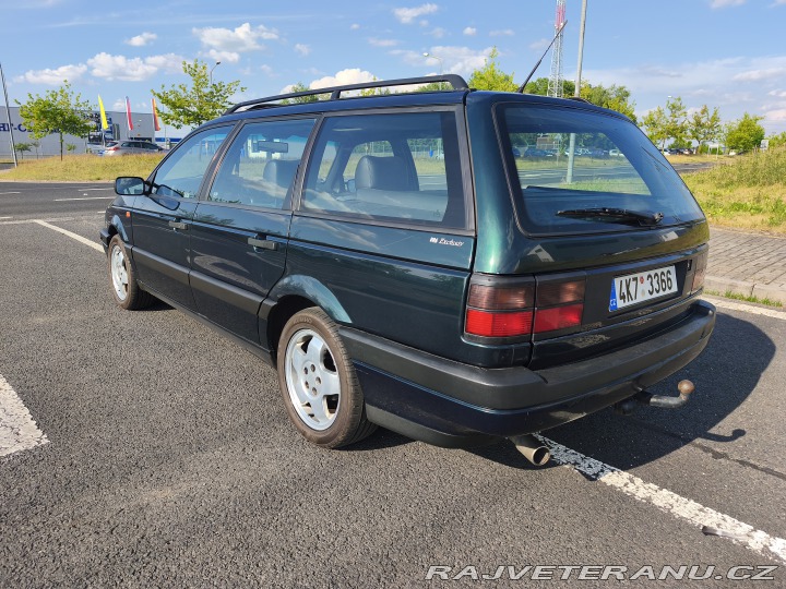 Volkswagen Passat VR6 1993