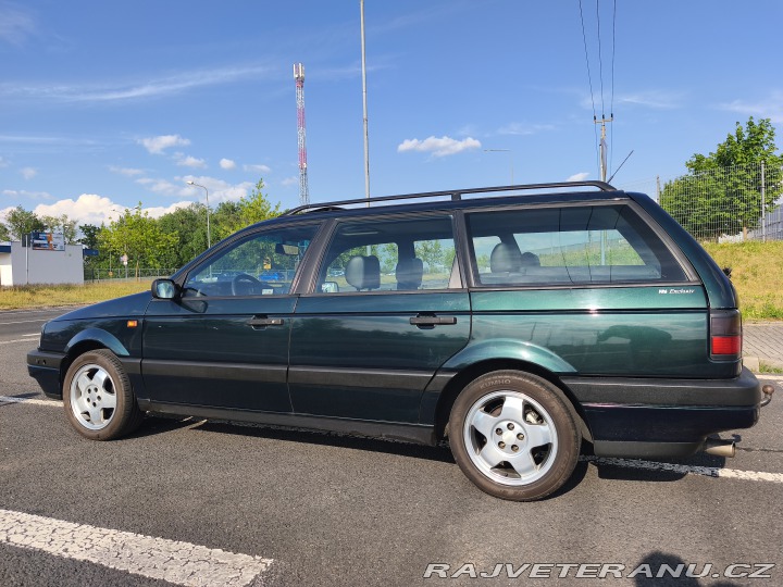 Volkswagen Passat VR6 1993