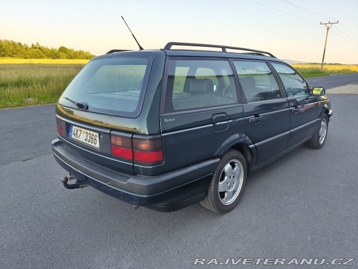 Volkswagen Passat VR6 1993