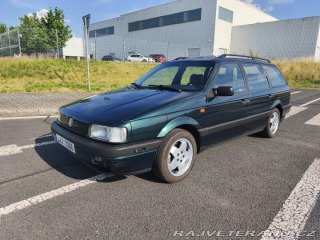 Volkswagen Passat VR6 1993
