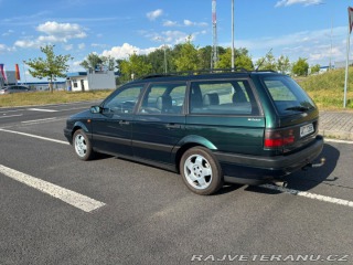Volkswagen Passat VR6 1993