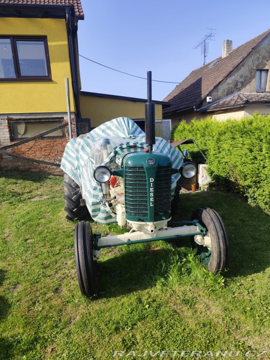 Zetor 25 A