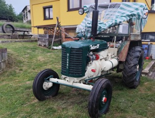 Zetor 25 A