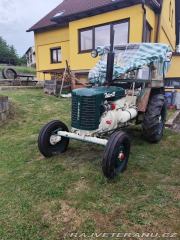 Zetor 25 A 1958