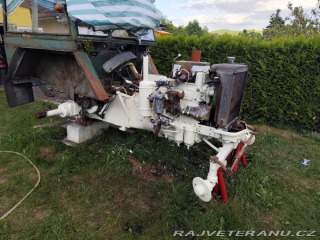 Zetor 25 A 1958