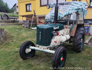 Zetor 25 A 1958