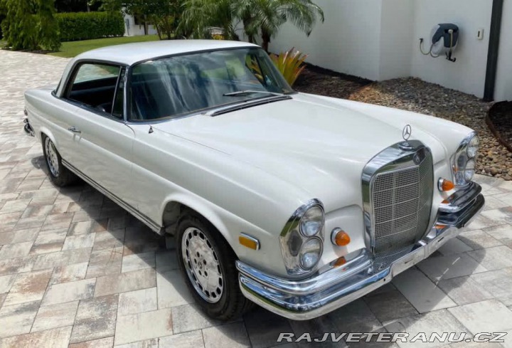 Mercedes-Benz Ostatní modely 250SE 1968