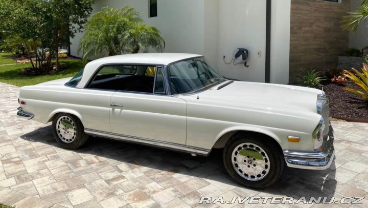 Mercedes-Benz Ostatní modely 250SE 1968