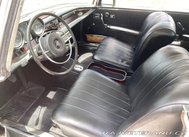Mercedes-Benz Ostatní modely 250SE 1968