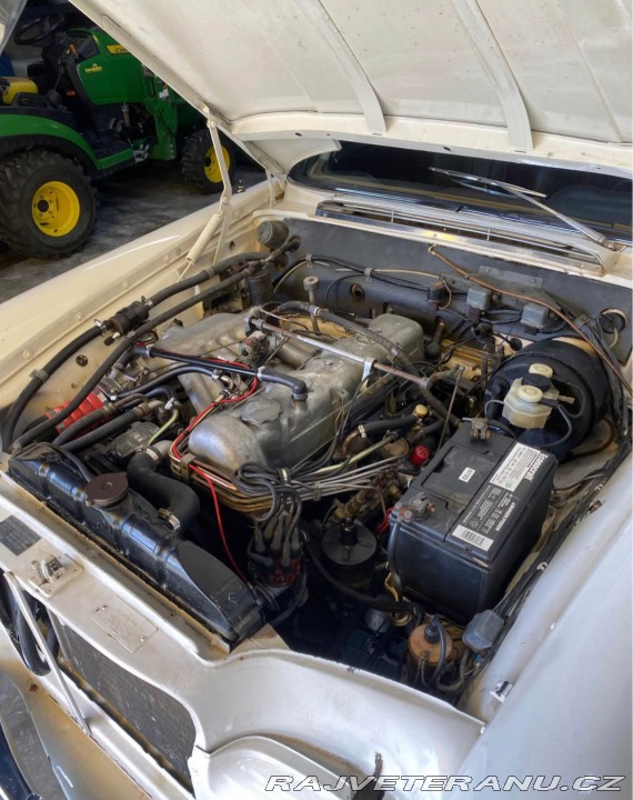 Mercedes-Benz Ostatní modely 250SE 1968