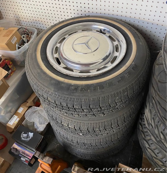 Mercedes-Benz Ostatní modely 250SE 1968