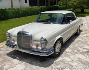 Mercedes-Benz Ostatní modely 250SE 1968