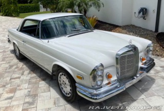 Mercedes-Benz Ostatní modely 250SE 1968