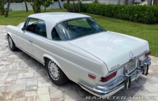 Mercedes-Benz Ostatní modely 250SE 1968