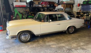 Mercedes-Benz Ostatní modely 250SE 1968