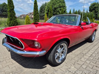 Ford Mustang kabriolet 1969