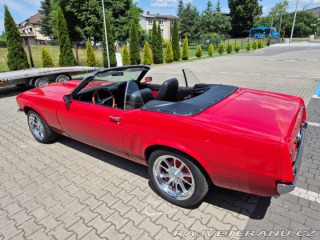 Ford Mustang kabriolet 1969