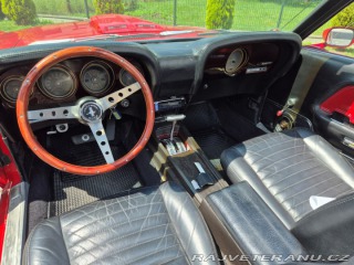 Ford Mustang kabriolet 1969