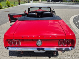 Ford Mustang kabriolet 1969
