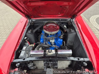 Ford Mustang kabriolet 1969