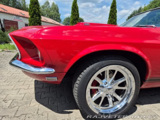 Ford Mustang kabriolet 1969