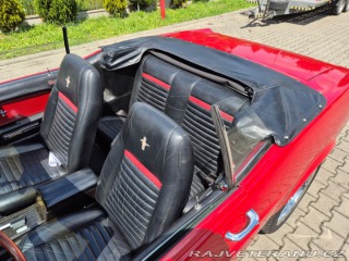 Ford Mustang kabriolet 1969