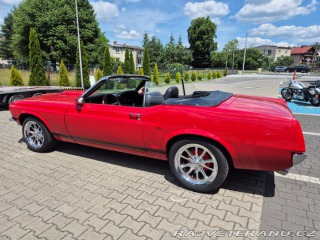 Ford Mustang kabriolet 1969