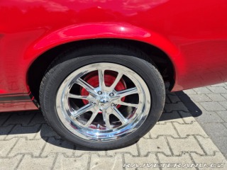 Ford Mustang kabriolet 1969