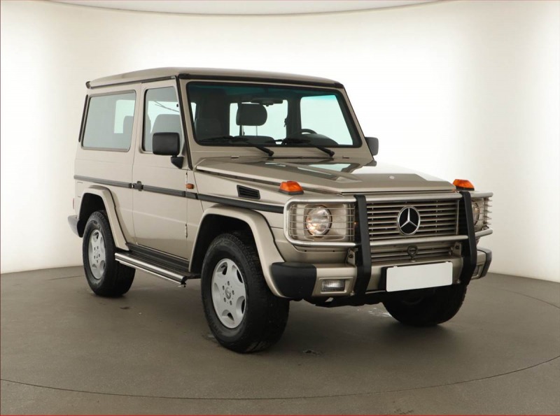 Mercedes-Benz G G 350 TD