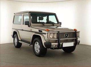 Mercedes-Benz G G 350 TD