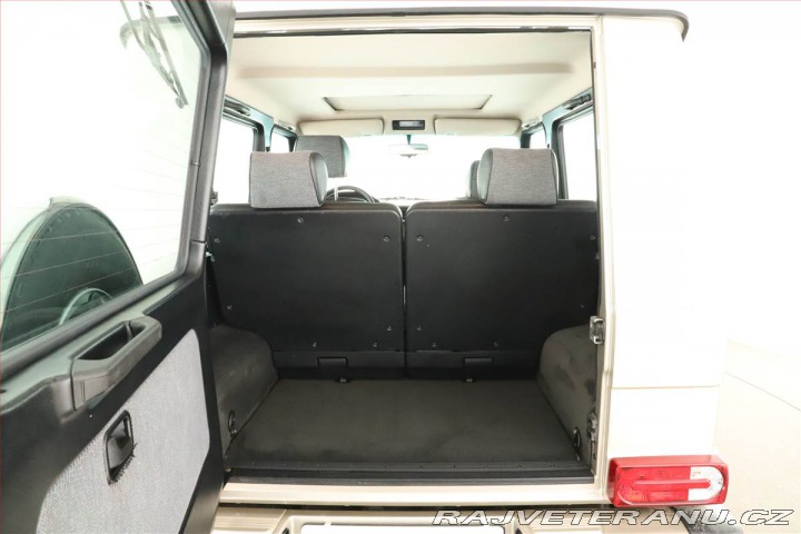 Mercedes-Benz G G 350 TD 1995