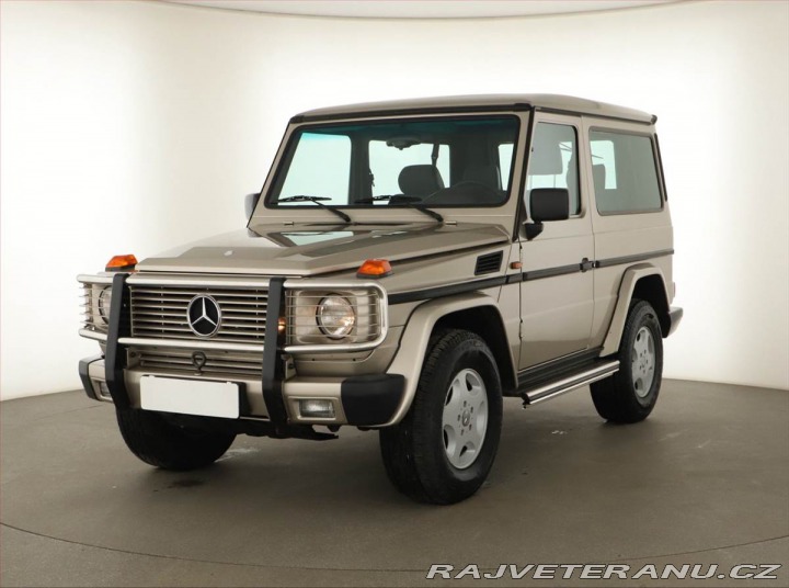 Mercedes-Benz G G 350 TD 1995