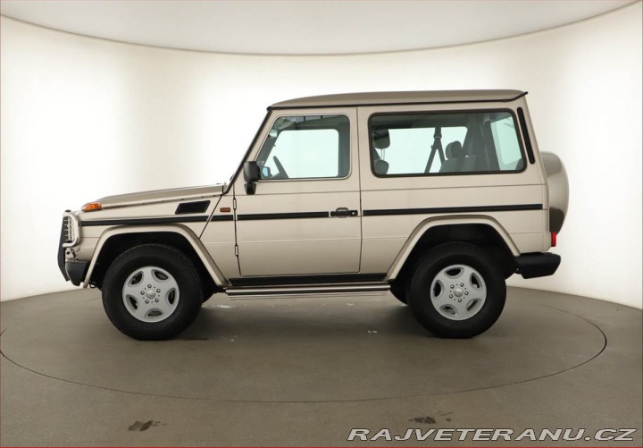 Mercedes-Benz G G 350 TD 1995