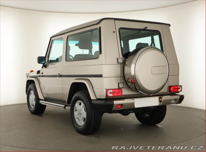 Mercedes-Benz G G 350 TD 1995