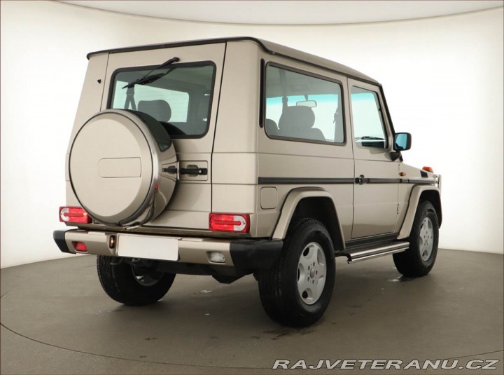 Mercedes-Benz G G 350 TD 1995
