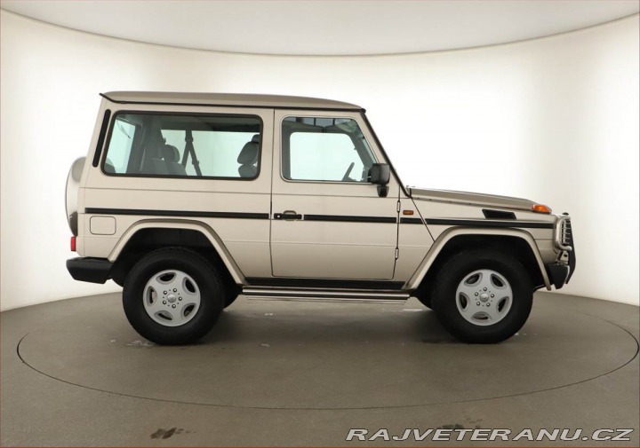 Mercedes-Benz G G 350 TD 1995