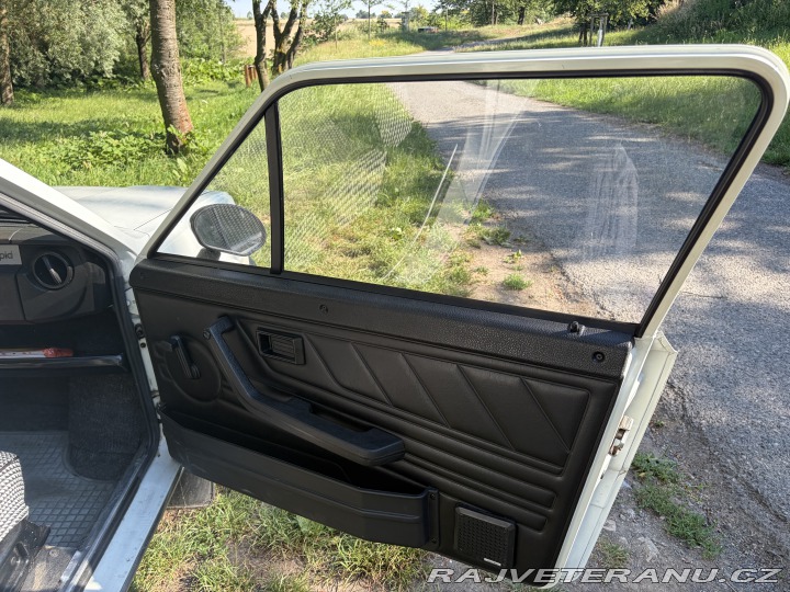 Škoda Rapid 742.136 1989