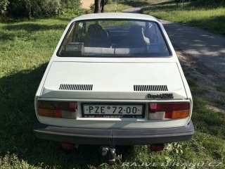Škoda Rapid 742.136 1989