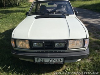 Škoda Rapid 742.136 1989