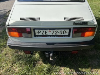 Škoda Rapid 742.136 1989